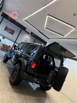 جیپ رانگلەر